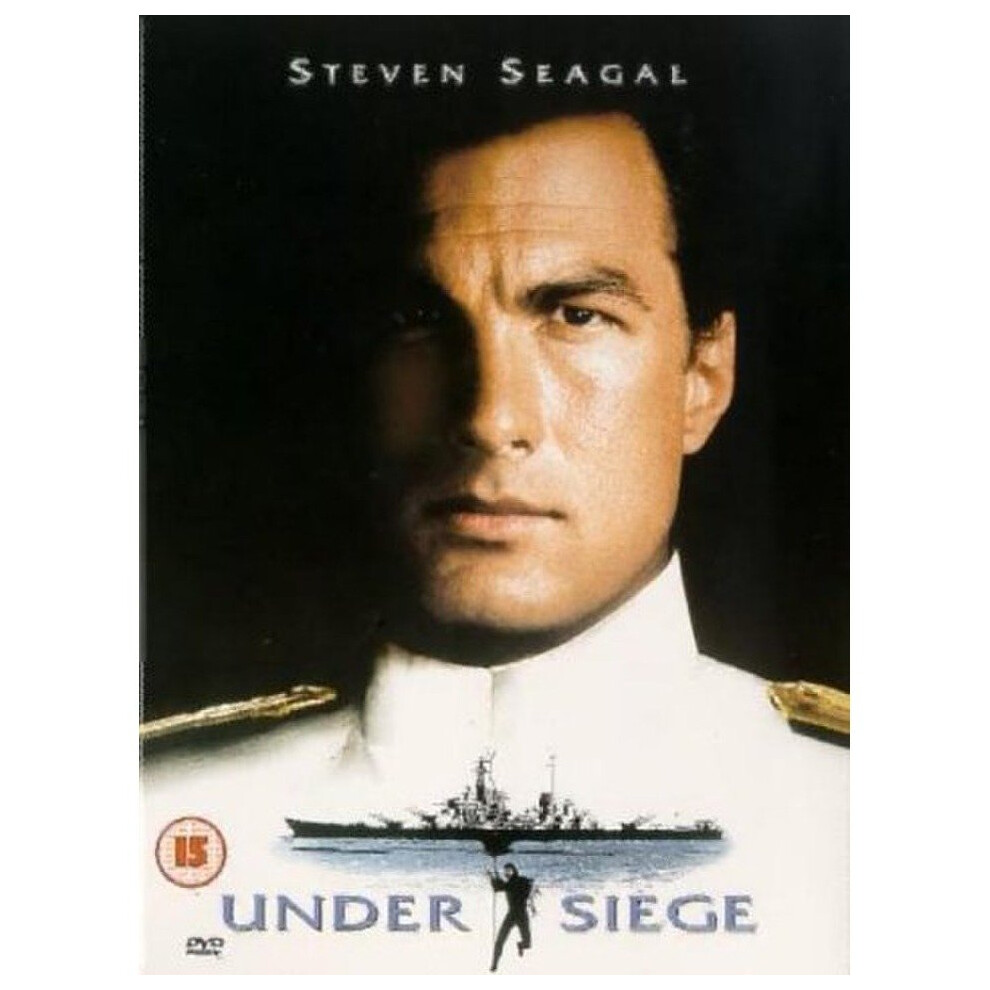 Under Siege DVD [1999]