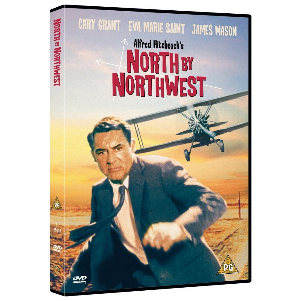North by Northwest [1959] (DVD)