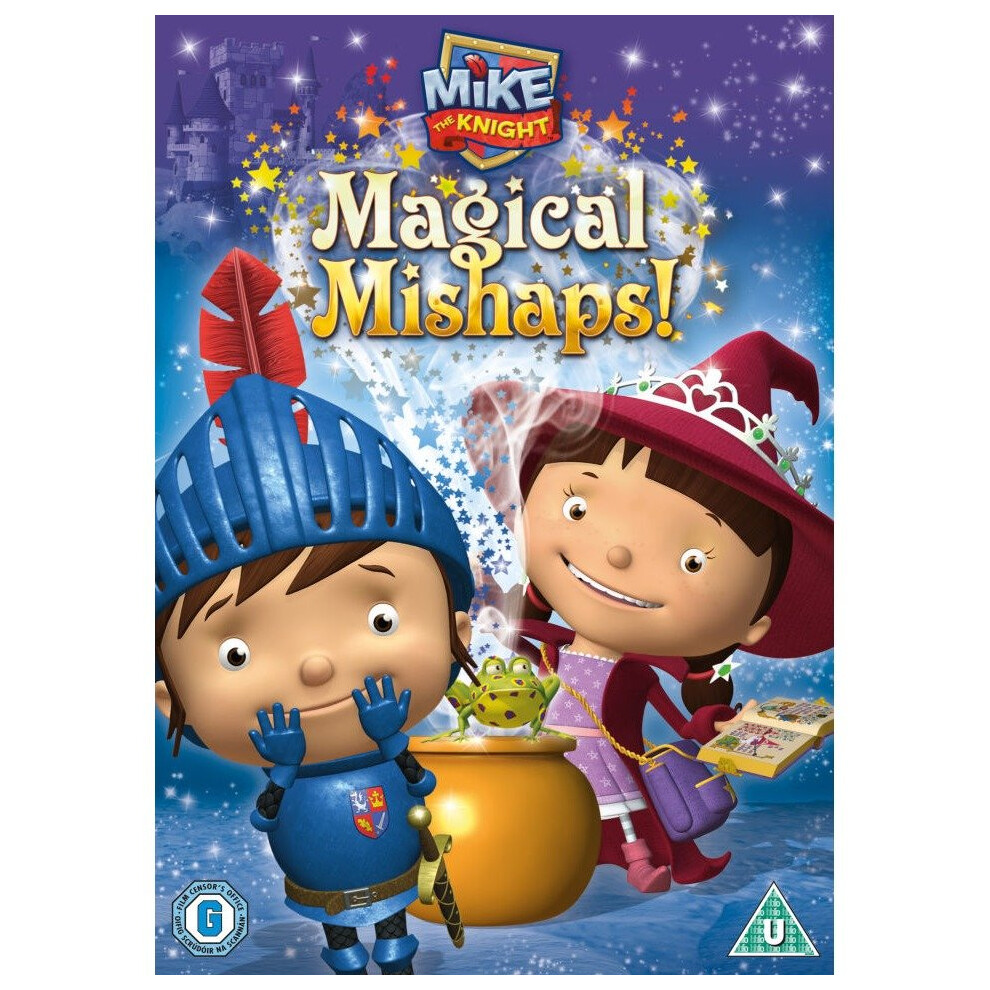 Mike The Knight - Magical Mishaps DVD [2013]