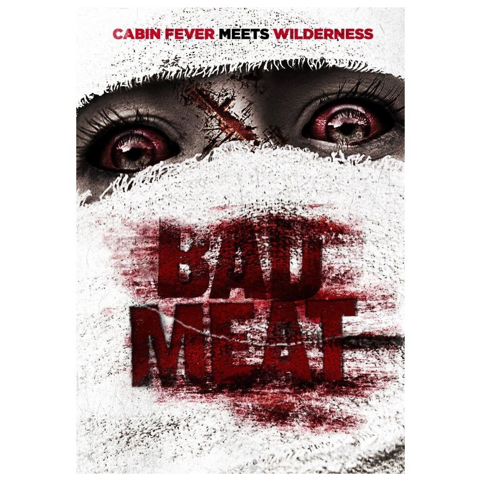 Kaleidoscope Entertainment Bad Meat Dvd [2013] Size 21