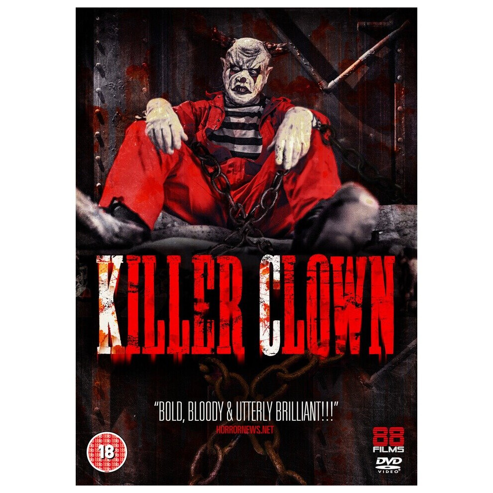 88 Films Killer Clown