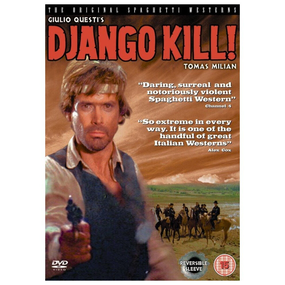 Django Kill