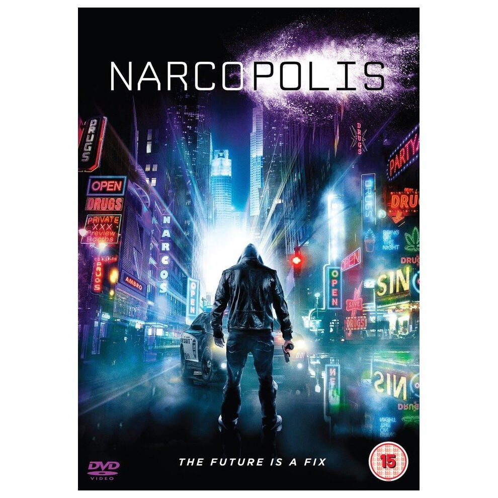 Altitude Film Distribution Narcopolis (Dvd)