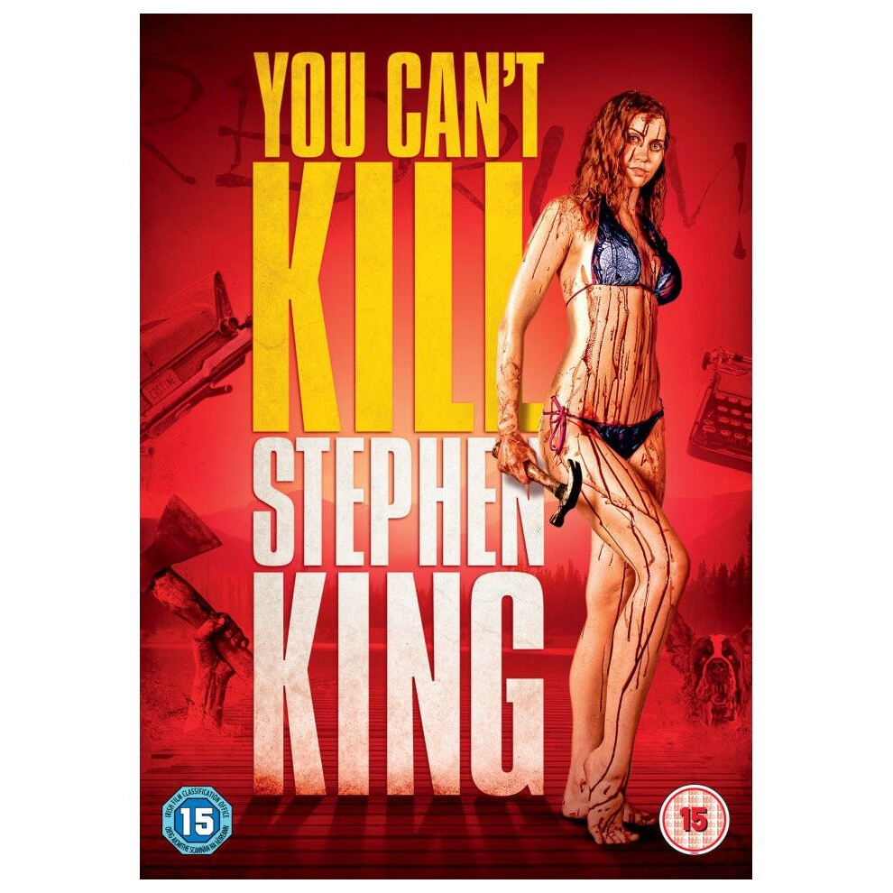 Anchor Bay You Can't Kill Stephen King