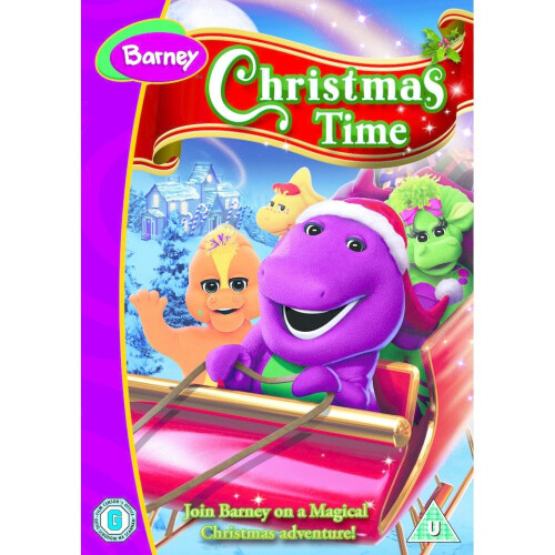 Barney - Barneys Christmas Time