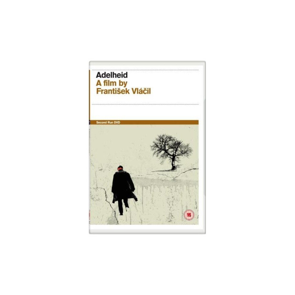 Second Run Adelheid (Dvd)