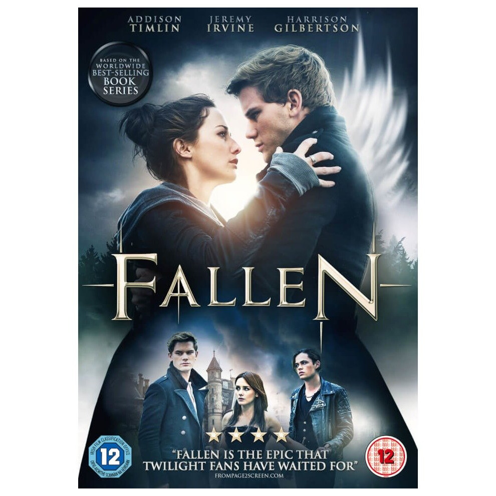 Lionsgate Fallen (Dvd)