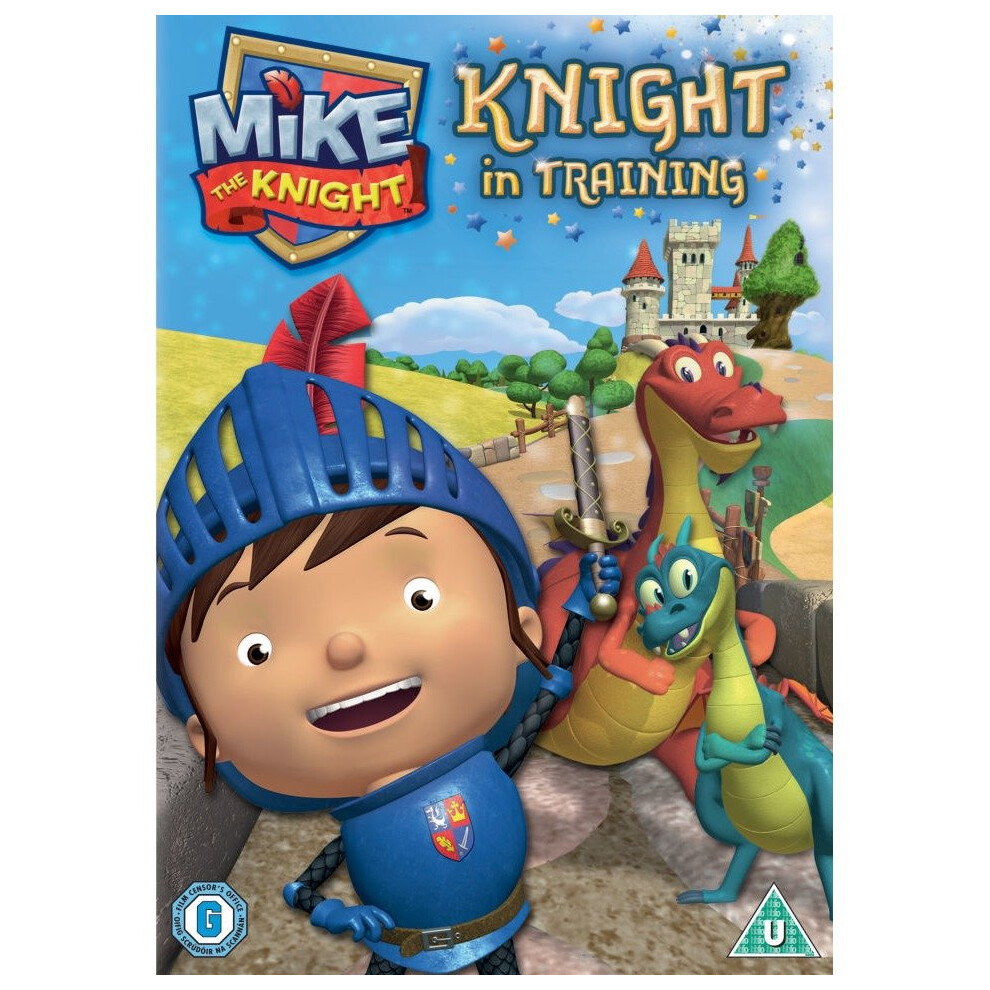 Mike The Knight - In Training DVD [2012]