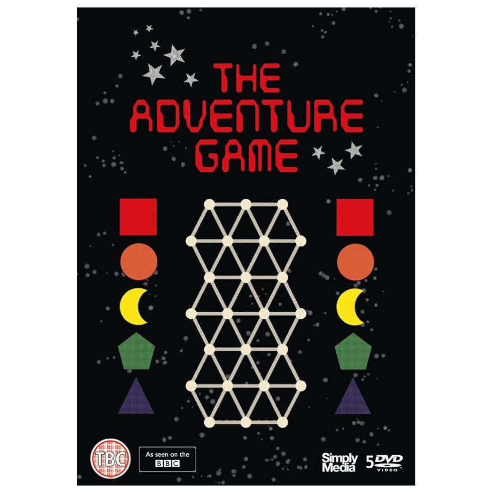 The Adventure Game Series 1 to 4 Complete Collection DVD [2017]