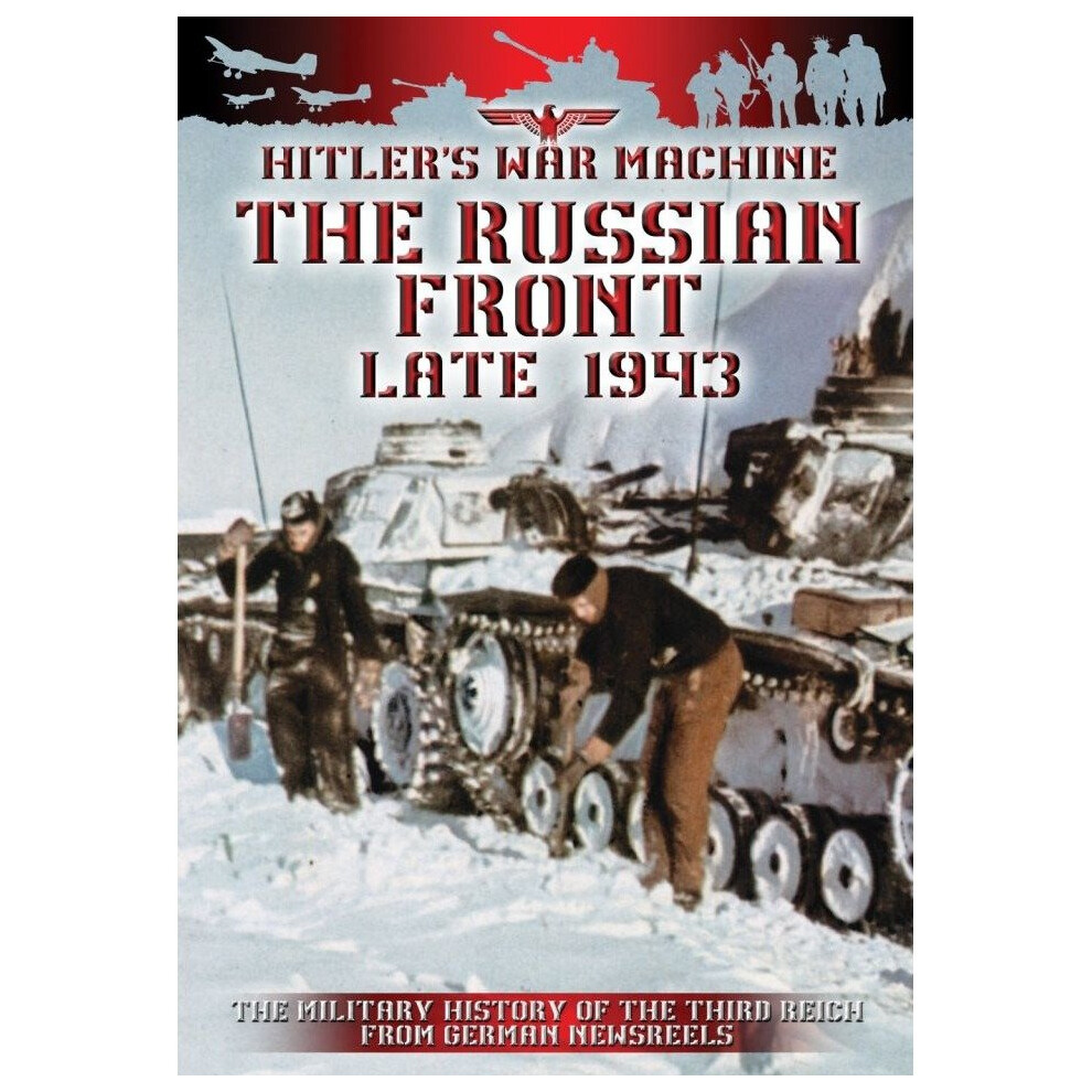 Pen & Sword The Russian Front Late 1943