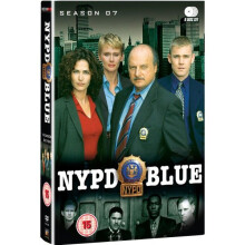 NYPD Blue Complete Season 7 (DVD)