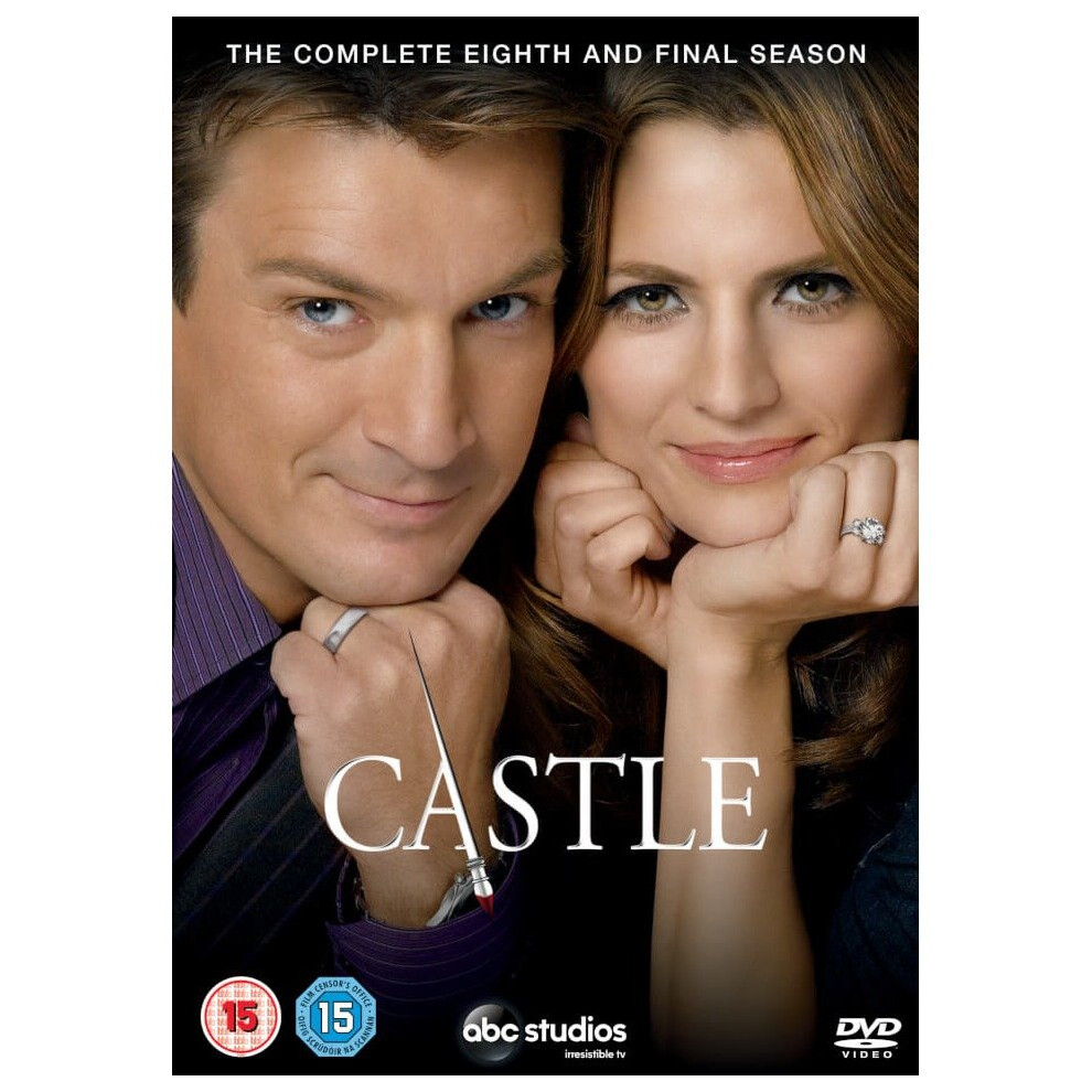 Walt Disney Castle Season Dvd [2016] Size 8