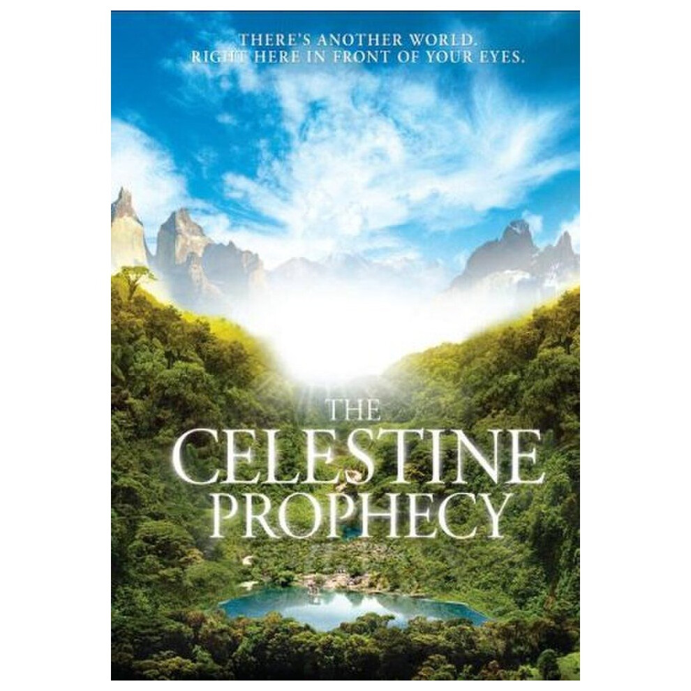 Starz Entertainment The Celestine Prophecy