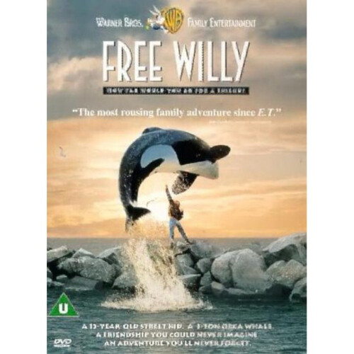 Warner Bros Free Willy [1993] (DVD)