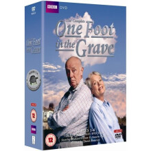 One Foot in the Grave Complete Series 1 - 6 Plus Christmas Specials Box Set [1990] (DVD)