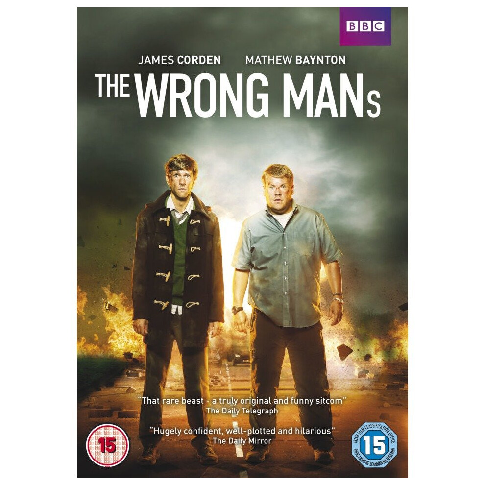 The Wrong Mans