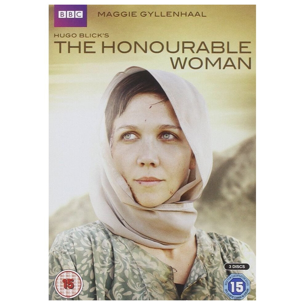 Bbc The Honourable Woman (Dvd)
