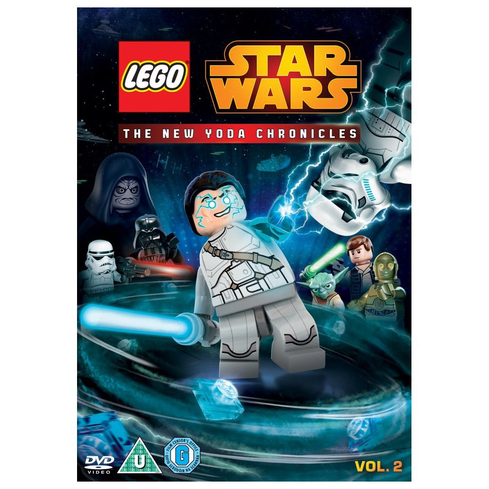 Star Wars Lego: The New Yoda Chronicles - Volume 2