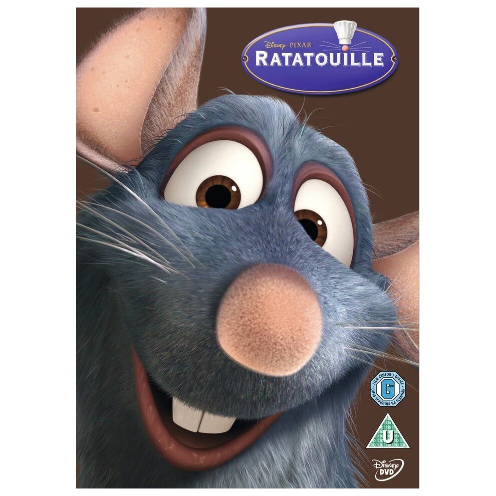 Ratatouille DVD [2013]