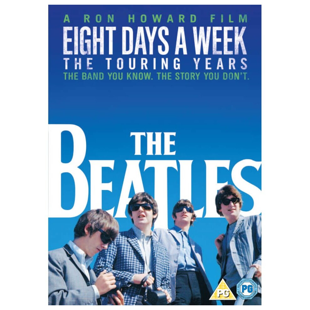 The Beatles: Eight Days a Week - The Touring Years [2016] (DVD)