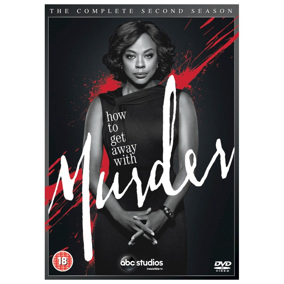 Disney How To Get Away With Murder - Season 2