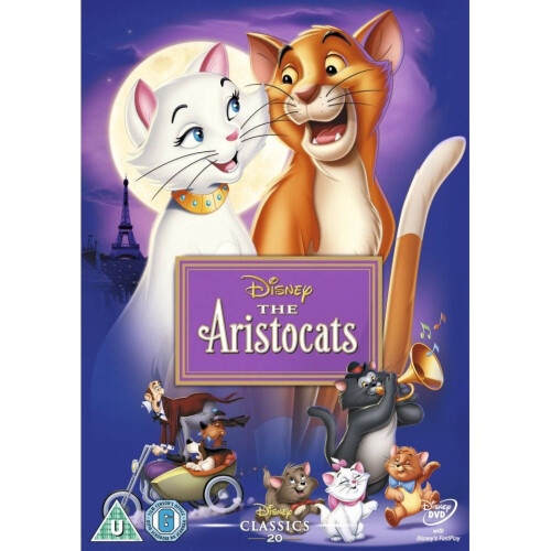 The Aristocats DVD [2008]