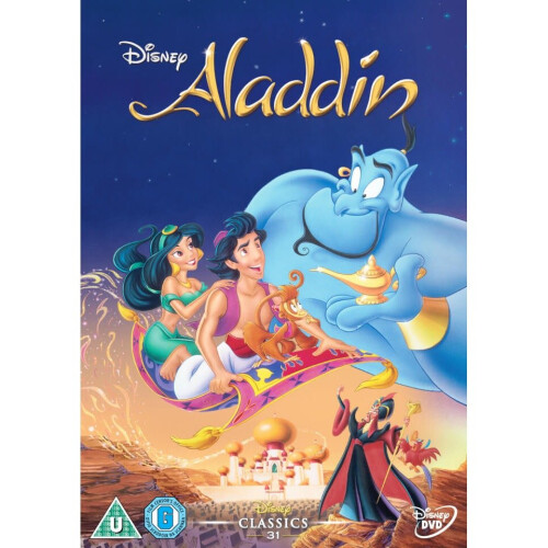 Aladdin (DVD)