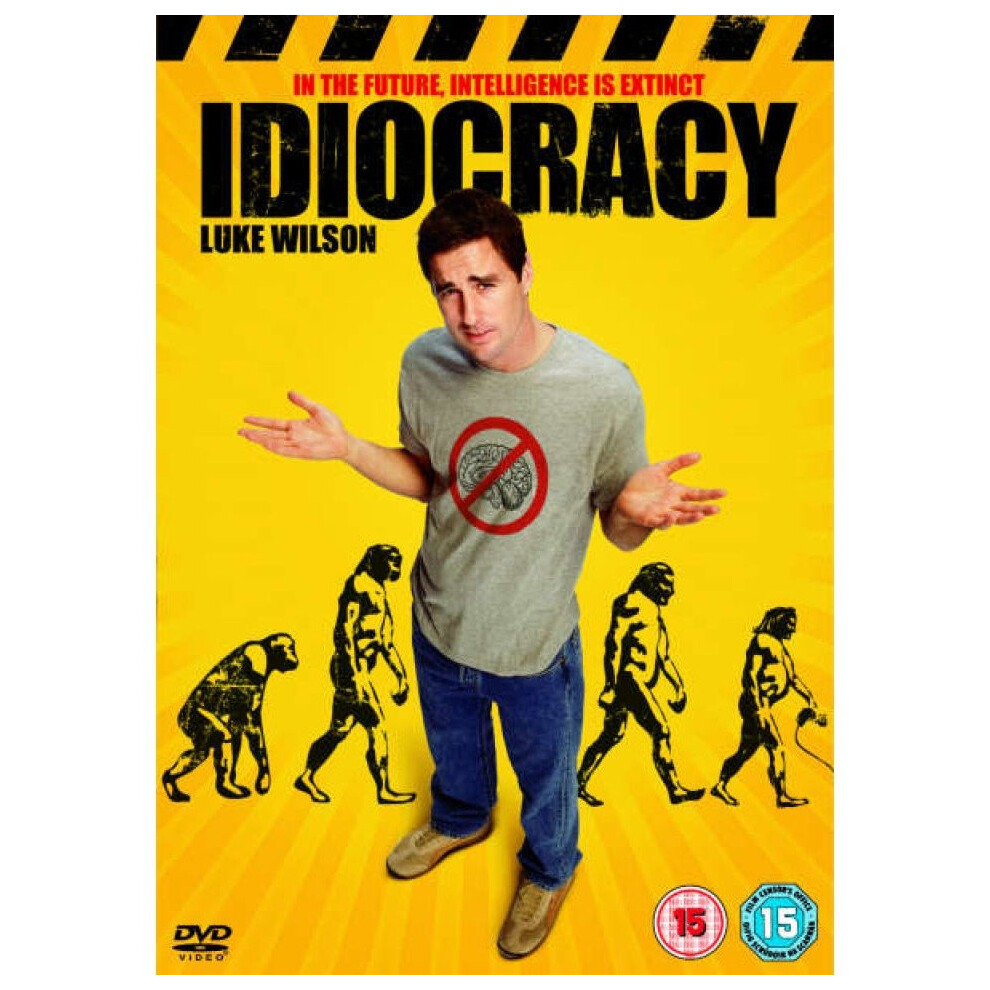 20Th Century Fox Idiocracy Dvd [2007]