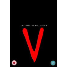 V - The Complete Collection (DVD)