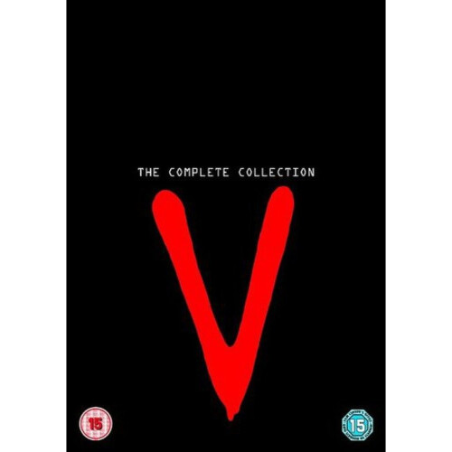 Warner Bros V - The Complete Collection (DVD)