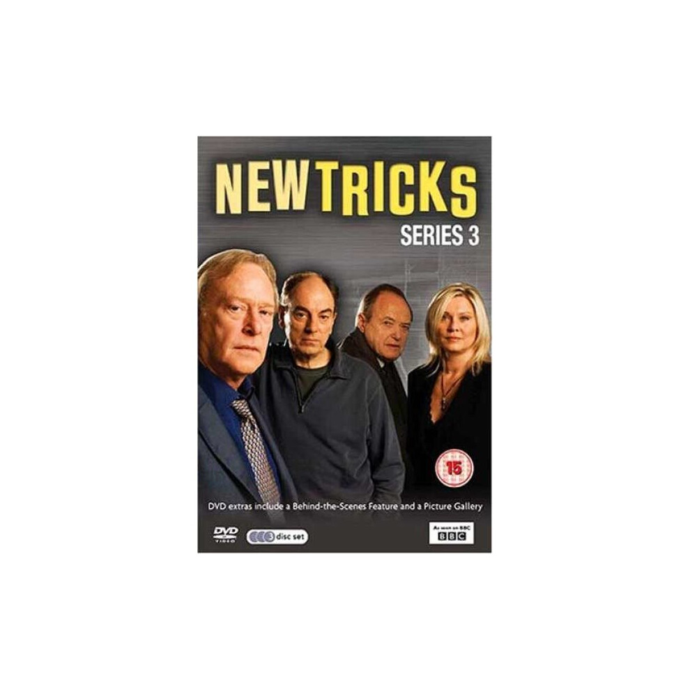 New Tricks Series 3 DVD [2007]