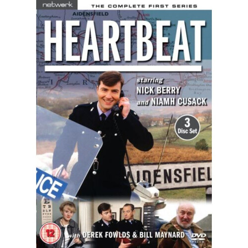 Heartbeat - The Complete First Series [1992] (DVD)