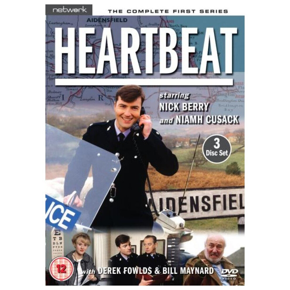 Heartbeat - The Complete First Series [1992] (DVD) on OnBuy 
