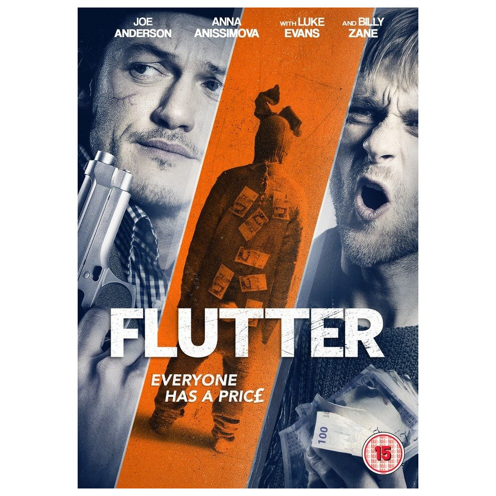 Bulldog Films Flutter Dvd [2015]