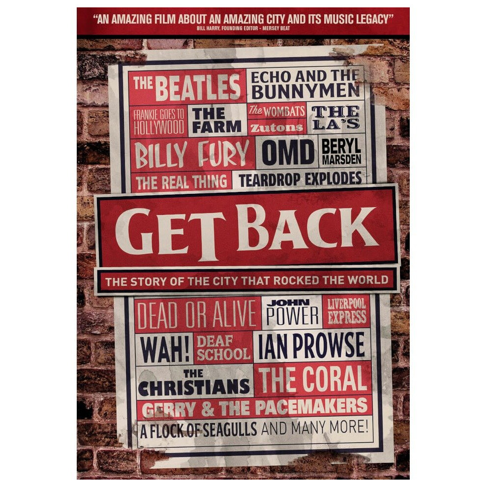 Get Back (DVD)