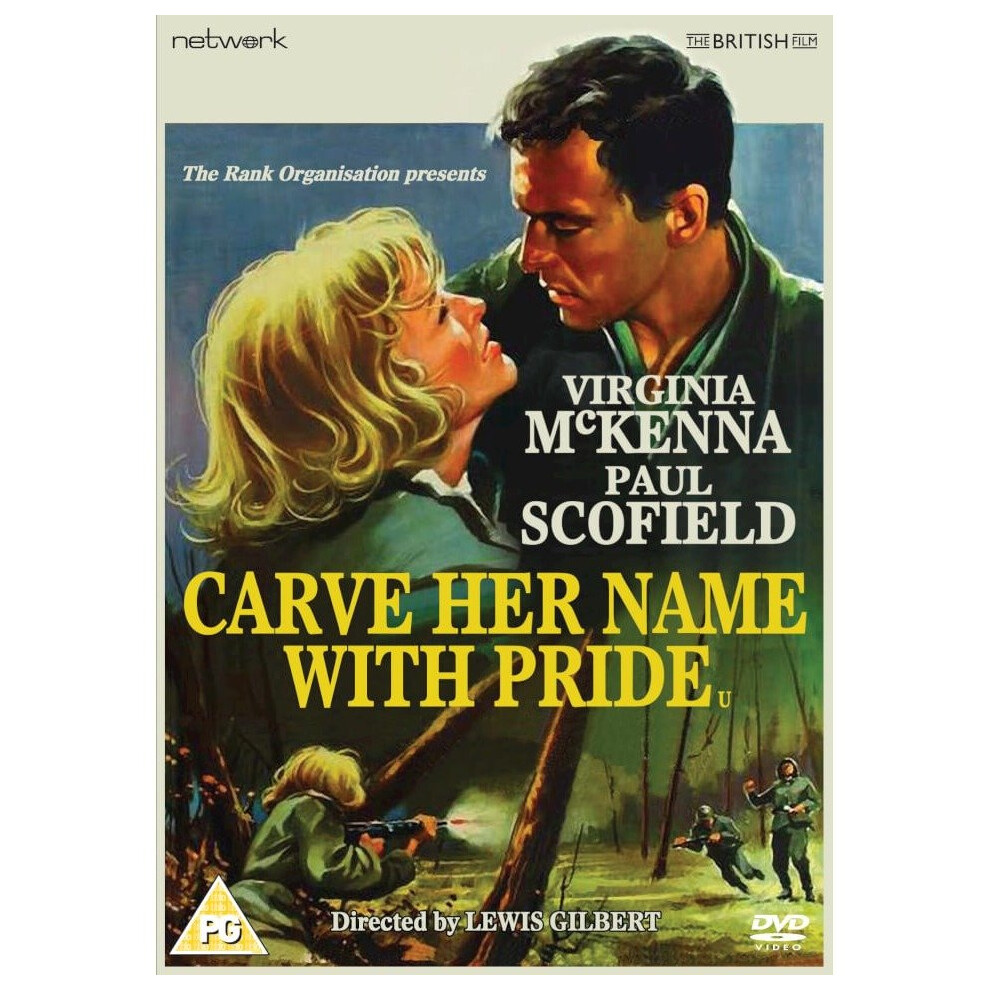 Network Carve Her Name With Pride (Dvd)