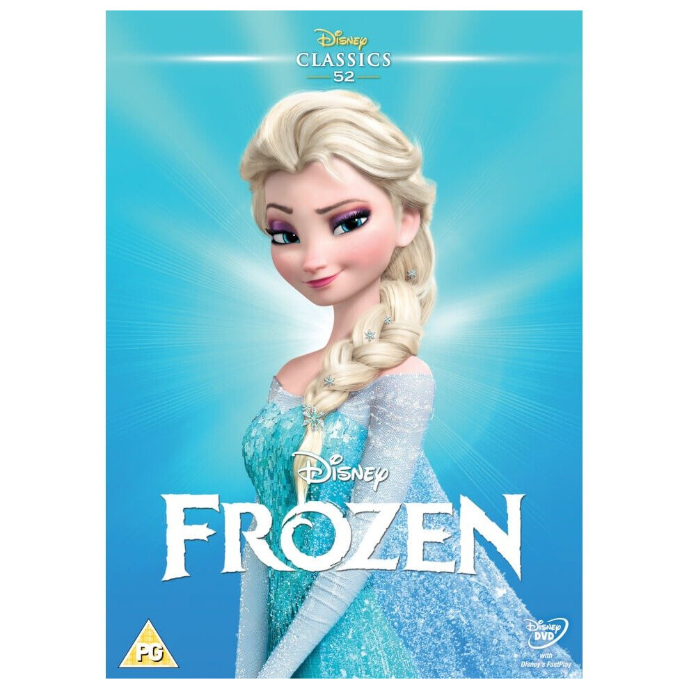 Frozen (DVD)