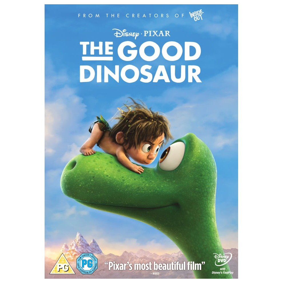 Walt Disney The Good Dinosaur Dvd [2016]