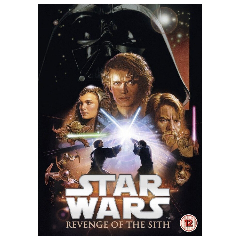 Star Wars Star Wars: Revenge Of The Sith