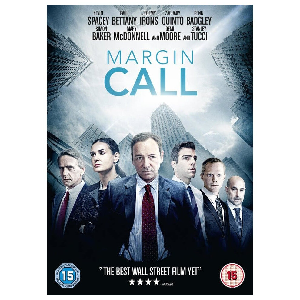 Bulldog Films Margin Call (Dvd)