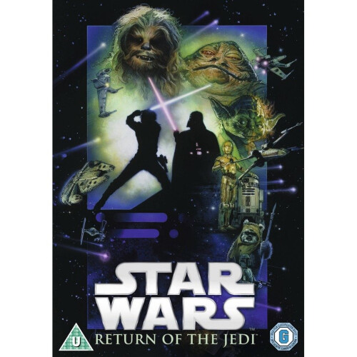 Star Wars Star Wars: Return of the Jedi