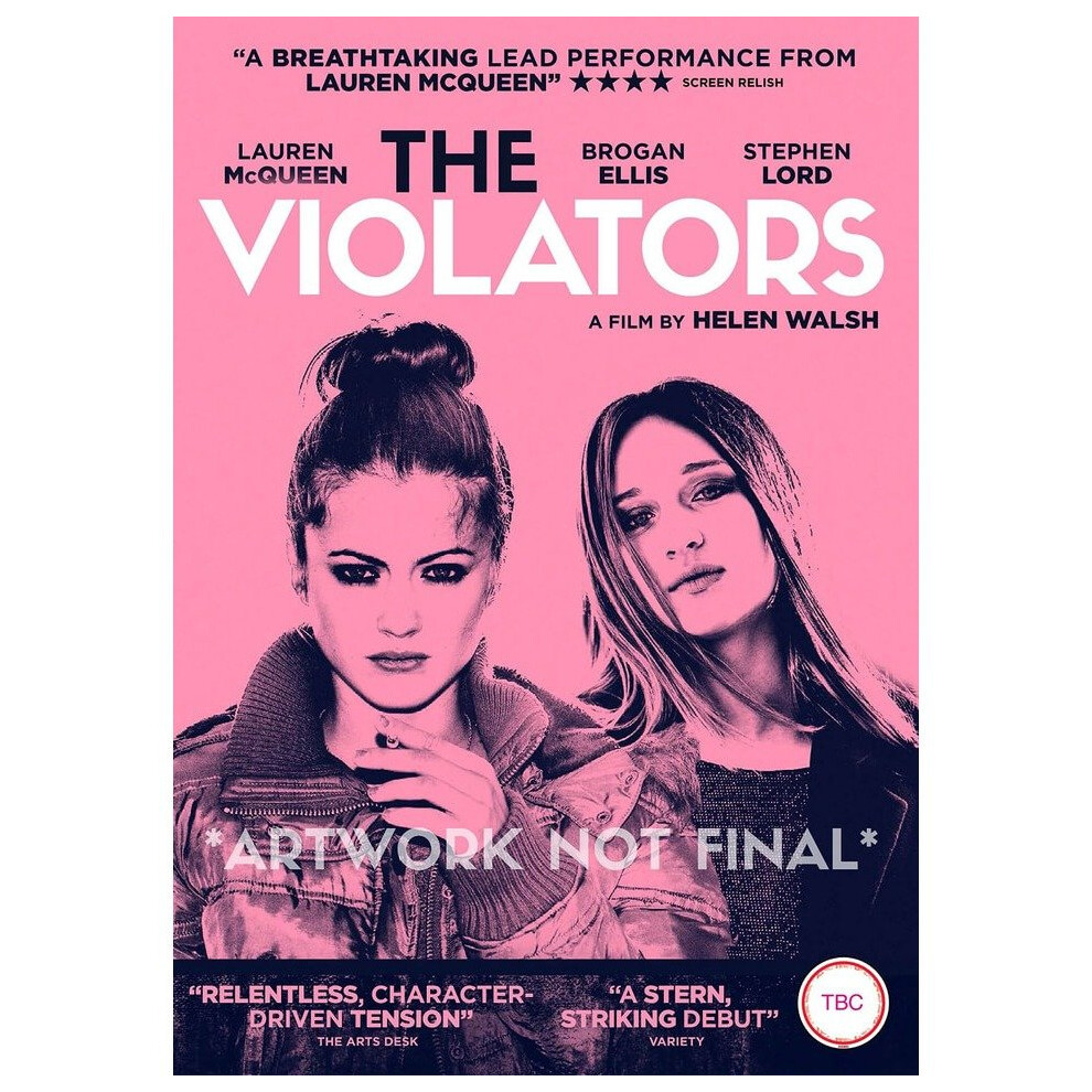 Bulldog Films The Violators (Dvd)