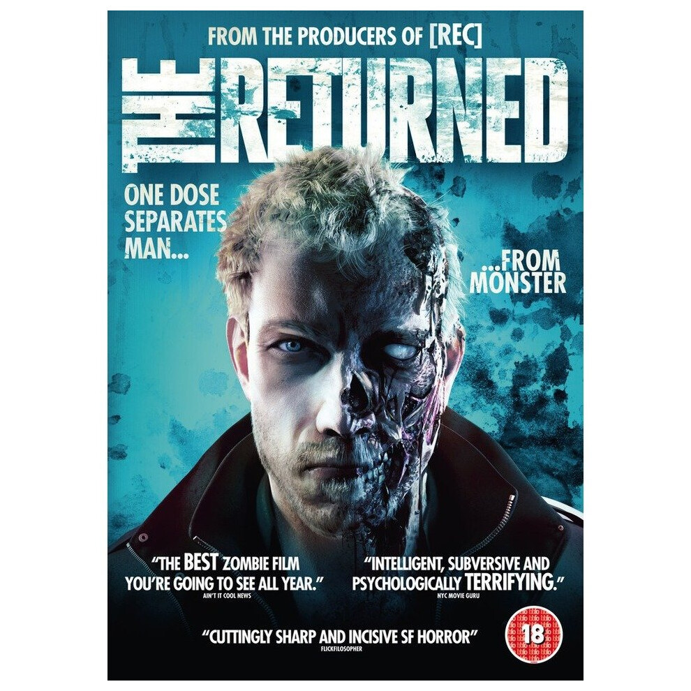Bulldog Films The Returned Dvd [2015]