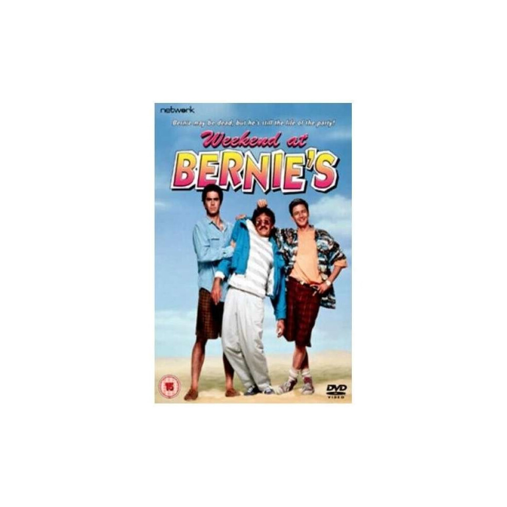 Weekend At Bernies [1989] (DVD)