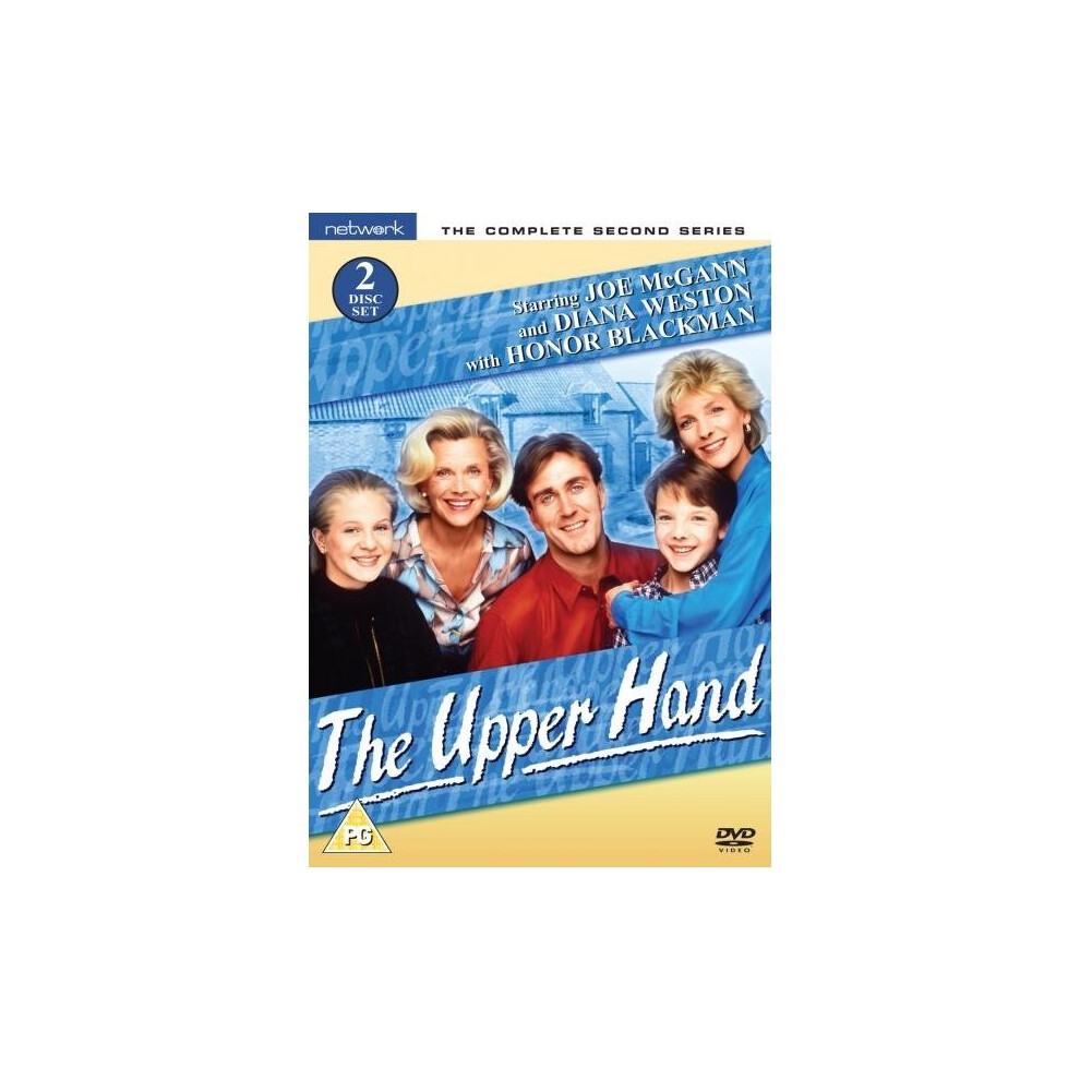 Network The Upper Hand: Complete Series Size 2