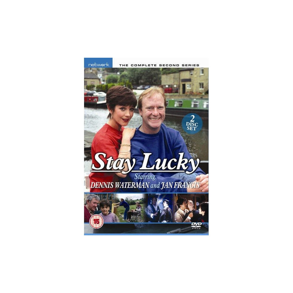 Network Stay Lucky - Complete Series 2