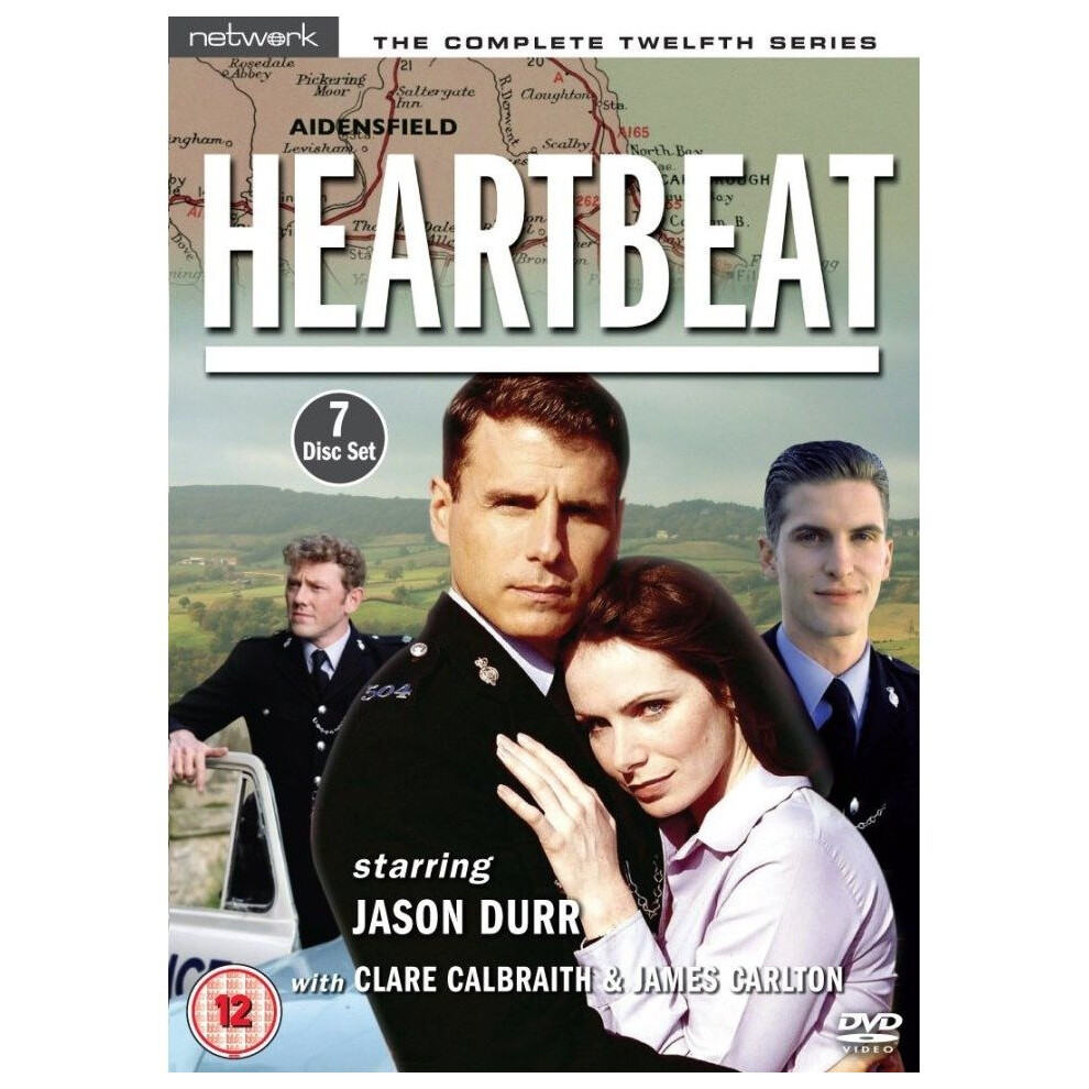 Heartbeat - The Complete Series 12 (DVD)