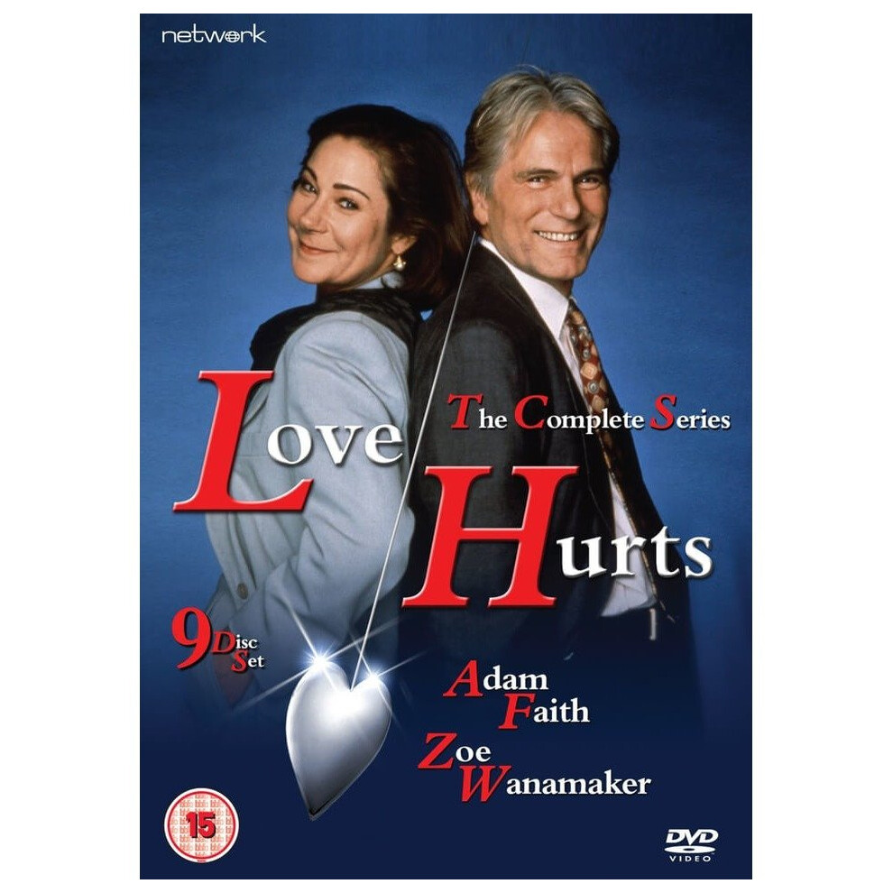 Love Hurts: The Complete Series (DVD)