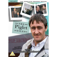 The Piglet Files Series 2 DVD [2012]