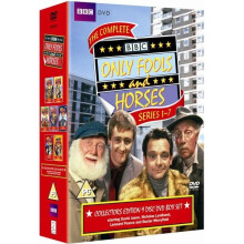 BBC Only Fools And Horses Series 1-7 Complete Collection DVD 2010